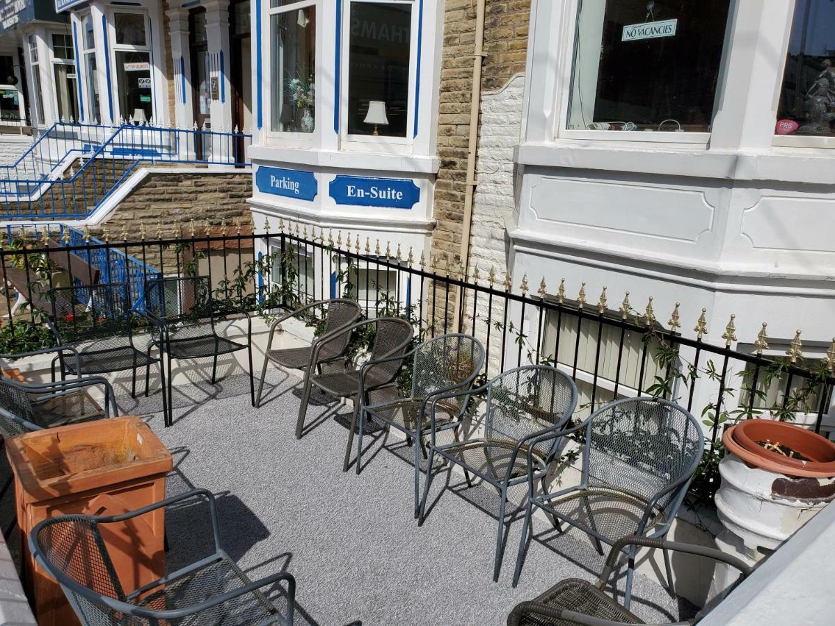 The Regency Hotel Blackpool Exterior photo